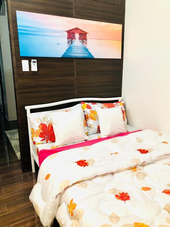 Air Residence 1Br With Balcony Free Netflix And Disney Plus Маніла Екстер'єр фото