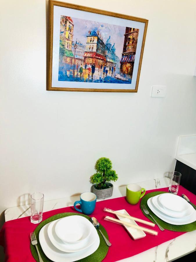 Air Residence 1Br With Balcony Free Netflix And Disney Plus Маніла Екстер'єр фото