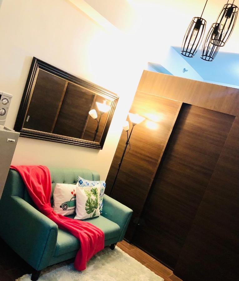 Air Residence 1Br With Balcony Free Netflix And Disney Plus Маніла Екстер'єр фото